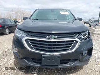 2021 Chevrolet Equinox LT with VIN 3GNAXUEV7ML336725, listed as a IAAI auction lot 42171231 with 105,228 mi miles and . Bid and sale history available at DreamBid. Image 12.