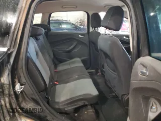 2016 Ford Escape SE with VIN 1FMCU9GX6GUA16825, listed as a Copart auction lot 48536825 with 153,053 mi miles and Salvage Title. Bid and sale history available at DreamBid. Image 10.