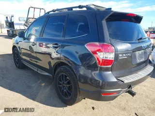 2016 Subaru Forester 2.0XT Premium with VIN JF2SJGDC5GH565148, listed as a IAAI auction lot 41226042 with 107,841 mi miles. Bid and sale history available at carsss.com. Image 3.