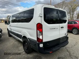 2018 Ford Transit Passenger XL with VIN 1FBZX2ZM8JKA01234, listed as a Copart auction lot 82487754 with 158,739 mi miles and Clean Title. Bid and sale history available at DreamBid. Image 2.