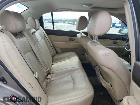 2008 Kia Amanti with VIN KNALD125X85167798, listed as a Copart auction lot 51316505 with 149,433 mi miles and Salvage Title. Bid and sale history available at carsss.com. Image 11.
