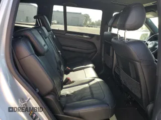 2017 Mercedes-Benz GLS 450 z VIN 4JGDF6EE8HA855120, wystawiony jako Copart lot #61001475 z przebiegiem 98 703 mil mil oraz Szkoda całkowita • Salvage title. Historia ofert i sprzedaży dostępna na DreamBid. Obrazek 11.