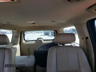 2008 Chevrolet Suburban 3LT z VIN 3GNFC16J88G284547, wystawiony jako Copart lot #58134855 z przebiegiem 198 065 mil mil oraz Szkoda całkowita • Salvage title. Historia ofert i sprzedaży dostępna na DreamBid. Obrazek 10.