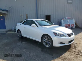 2014 Lexus IS 250 C z VIN JTHFF2C25E2531741, wystawiony jako Copart lot #77416404 z przebiegiem 67 478 mil mil oraz Szkoda całkowita • Salvage title. Historia ofert i sprzedaży dostępna na DreamBid. Obrazek 4.
