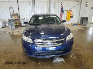 2012 Ford Taurus SEL with VIN 1FAHP2EWXCG114029, listed as a Copart auction lot 50598195 with 107,169 mi miles and Non Repairable. Bid and sale history available at DreamBid. Image 5.
