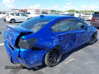 2016 Subaru WRX Premium with VIN JF1VA1E69G9828792, listed as a IAAI auction lot 42523907 with Not provided miles and . Bid and sale history available at DreamBid. Image 4.