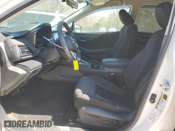 2022 Subaru Outback Premium with VIN 4S4BTACC4N3141781, listed as a Copart auction lot 50569075 with 44,712 mi miles and Salvage Title. Bid and sale history available at DreamBid. Image 7.