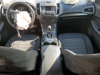 2018 Ford Edge SE с VIN 2FMPK3G90JBB12419, выставлен на аукционе Copart как лот 47110735 с пробегом 93 582 миль миль и На запчасти • Non repairable. История ставок и продаж доступна на DreamBid. Изображение 8.