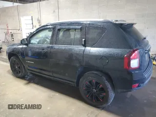 2016 Jeep Compass Sport с VIN 1C4NJCBA2GD508029, выставлен на аукционе Copart как лот 58205655 с пробегом 158 188 миль миль и Чистый • Clean title. История ставок и продаж доступна на DreamBid. Изображение 2.