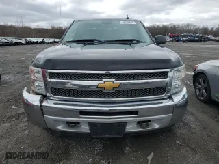 2013 Chevrolet Silverado 1500 LT with VIN 3GCPKSE73DG174799, listed as a Copart auction lot 48169655 with 144,675 mi miles and Clean Title. Bid and sale history available at carsss.com. Image 5.
