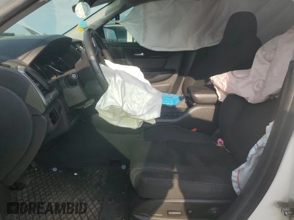 2015 GMC Acadia SLE with VIN 1GKKRPKD7FJ270129, listed as a Copart auction lot 69282064 with Not provided miles and Salvage title. Bid and sale history available at DreamBid. Image 7.