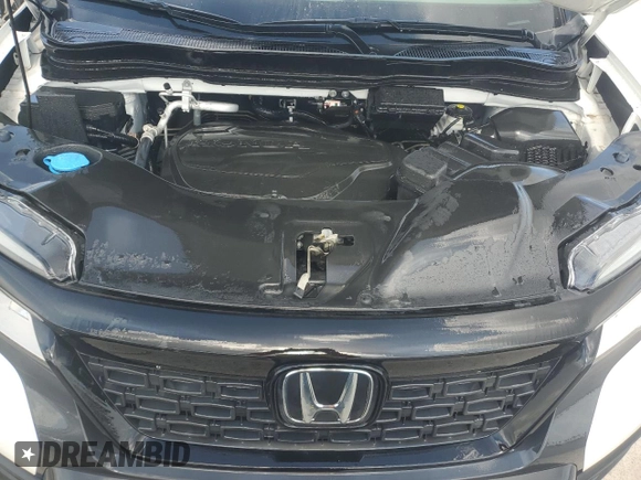 2021 Honda Passport Touring z VIN 5FNYF7H93MB014916, wystawiony jako Copart lot #75050454 z przebiegiem 28 364 mil mil oraz Nie do naprawy • Non repairable. Historia ofert i sprzedaży dostępna na DreamBid. Obrazek 12.