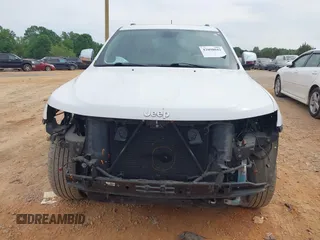 2013 Jeep Grand Cherokee Overland with VIN 1C4RJECGXDC621227, listed as a IAAI auction lot 42098042 with 194,232 mi miles and . Bid and sale history available at DreamBid. Image 12.