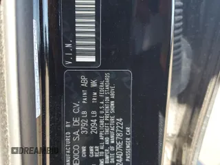2024 Kia Forte LXS with VIN 3KPF24AD7RE787224, listed as a Copart auction lot 48201265 with 7,824 mi miles and Salvage Title. Bid and sale history available at carsss.com. Image 13.