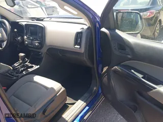 2017 Chevrolet Colorado 2WD WT with VIN 1GCGSBEN4H1299507, listed as a IAAI auction lot 39795264 with 129,836 mi miles. Bid and sale history available at carsss.com. Image 5.