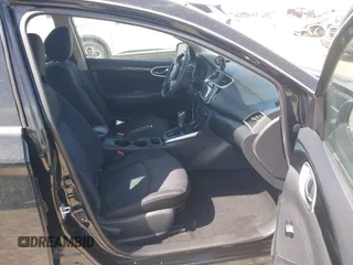 2016 Nissan Sentra SR with VIN 3N1AB7AP0GL640633, listed as a IAAI auction lot 41833162 with 119,794 mi miles and . Bid and sale history available at DreamBid. Image 5.