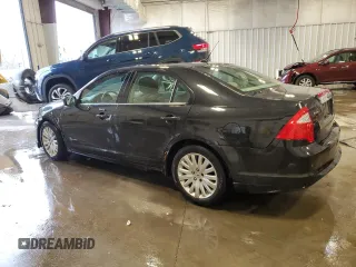 2011 Ford Fusion Hybrid with VIN 3FADP0L35BR145403, listed as a Copart auction lot 54918895 with 167,432 mi miles and Non repairable. Bid and sale history available at DreamBid. Image 2.