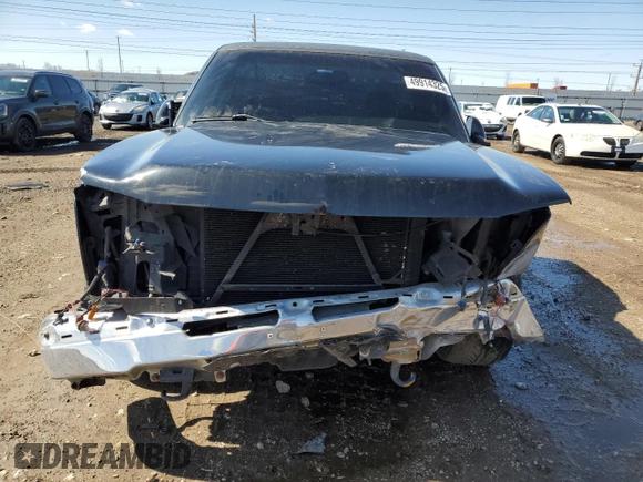 2003 Chevrolet Silverado 1500 with VIN 1GCEC14V13Z355736, listed as a Copart auction lot 49914325 with 165,683 mi miles and Salvage Title. Bid and sale history available at carsss.com. Image 5.