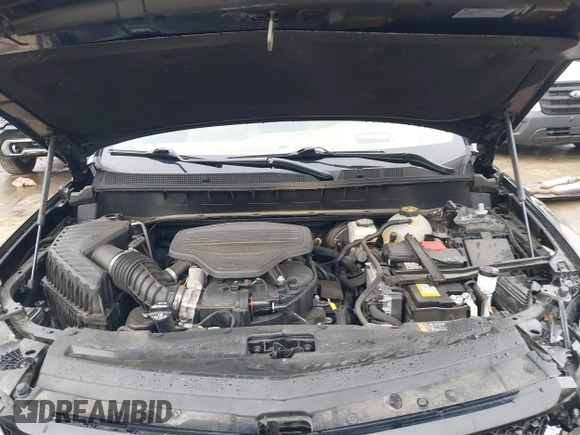 2022 Cadillac XT6 Sport with VIN 1GYKPHRS3NZ138698, listed as a IAAI auction lot 41547570 with 15,919 mi miles. Bid and sale history available at carsss.com. Image 10.