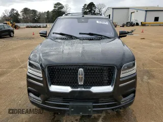 2020 Lincoln Navigator Reserve with VIN 5LMJJ2LTXLEL13589, listed as a Copart auction lot 43789325 with Not provided miles and Salvage title. Bid and sale history available at DreamBid. Image 5.