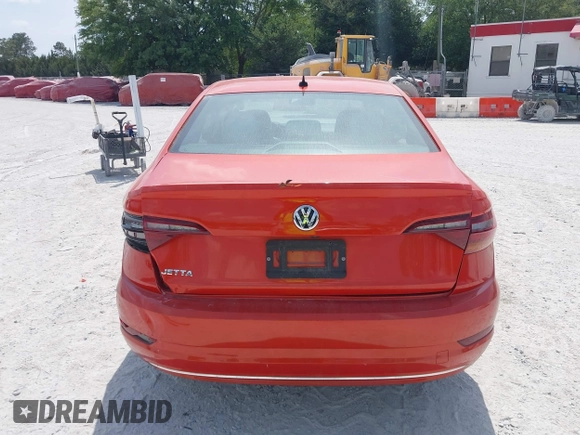 2019 Volkswagen Jetta S с VIN 3VWCB7BU4KM244800, выставлен на аукционе IAAI как лот 42113184 с пробегом 41 365 миль миль и . История ставок и продаж доступна на DreamBid. Изображение 16.