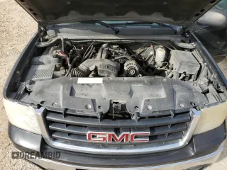 2009 GMC Sierra 1500 with VIN 3GTEC23339G284988, listed as a Copart auction lot 85389794 with 190,212 mi miles and Clean Title. Bid and sale history available at DreamBid. Image 11.