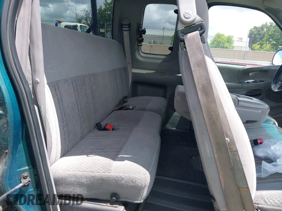1998 Ford F-150 with VIN 1FTZX1760WKA90900, listed as a IAAI auction lot 42239510 with 198,405 mi miles and . Bid and sale history available at DreamBid. Image 8.
