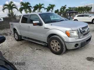 2011 Ford F-150 XLT с VIN 1FTFW1ET4BFC82189, выставлен на аукционе Copart как лот 64047335 с пробегом 244 896 миль миль и Чистый • Clean title. История ставок и продаж доступна на DreamBid. Изображение 4.