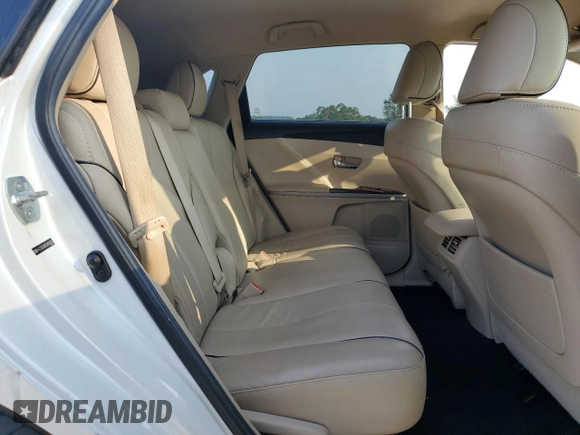 2013 Toyota Venza LE with VIN 4T3ZK3BB1DU059951, listed as a Copart auction lot 59416895 with 139,368 mi miles and Salvage title. Bid and sale history available at DreamBid. Image 10.
