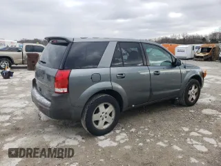 2005 Saturn VUE with VIN 5GZCZ63465S858605, listed as a Copart auction lot 87466284 with 265,836 mi miles and Salvage Title. Bid and sale history available at carsss.com. Image 3.