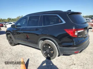 2022 Honda Pilot Special Edition z VIN 5FNYF5H26NB034277, wystawiony jako Copart lot #81931254 z przebiegiem 46 499 mil mil oraz Szkoda całkowita • Salvage title. Historia ofert i sprzedaży dostępna na DreamBid. Obrazek 2.
