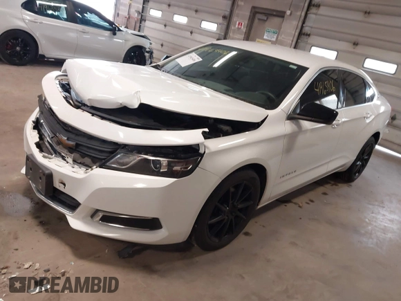 2015 Chevrolet Impala LS with VIN 2G11Z5SL4F9220439, listed as a IAAI auction lot 41965406 with 117,628 mi miles and . Bid and sale history available at DreamBid. Image 17.