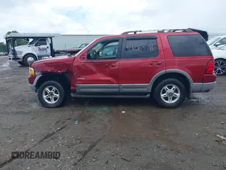 2002 Ford Explorer XLT with VIN 1FMZU73E32UA32606, listed as a IAAI auction lot 42656846 with 139,172 mi miles and . Bid and sale history available at DreamBid. Image 14.