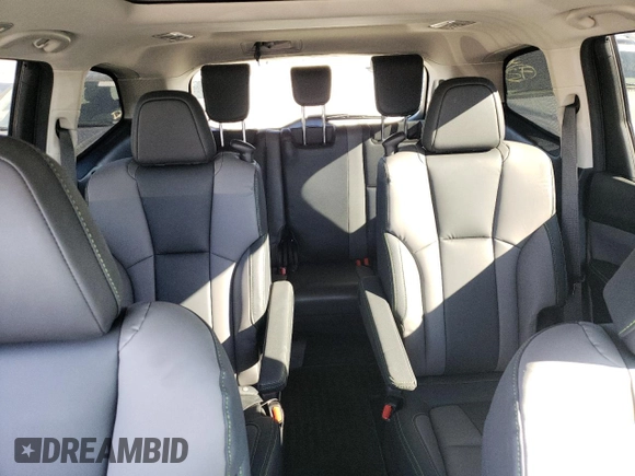 2023 Subaru Ascent Onyx Limited z VIN 4S4WMAKD0P3433598, wystawiony jako Copart lot #87959695 z przebiegiem 20 357 mil mil oraz Szkody całkowita. Historia ofert i sprzedaży dostępna na DreamBid. Obrazek 10.