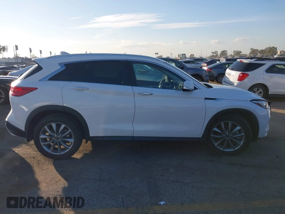 2021 Infiniti QX50 Luxe с VIN 3PCAJ5BA8MF102626, выставлен на аукционе IAAI как лот 38420561 с пробегом 30 436 миль миль и . История ставок и продаж доступна на DreamBid. Изображение 13.