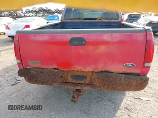 1998 Ford F-150 с VIN 1FTZX1727WNB69847, выставлен на аукционе IAAI как лот 42186591 с пробегом 345 429 миль миль и . История ставок и продаж доступна на DreamBid. Изображение 6.