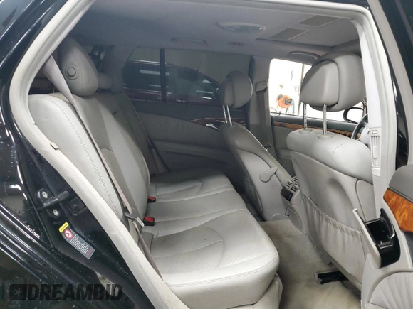 2006 Mercedes-Benz E 500 with VIN WDBUH83J86X187774, listed as a Copart auction lot 71743564 with 202,865 mi miles and Clean Title. Bid and sale history available at carsss.com. Image 10.