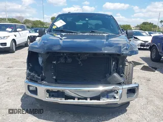 2016 Ford F-150 XL with VIN 1FTEW1CF4GFA15604, listed as a IAAI auction lot 41988517 with 140,676 mi miles and . Bid and sale history available at carsss.com. Image 12.