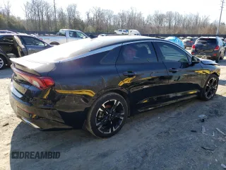 2022 Kia K5 GT-Line z VIN 5XXG64J28NG099211, wystawiony jako Copart lot #46346345 z przebiegiem 132 655 mil mil oraz Szkoda całkowita • Salvage title. Historia ofert i sprzedaży dostępna na DreamBid. Obrazek 3.