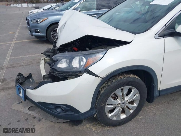2012 Honda CR-V EX-L with VIN 5J6RM4H77CL000143, listed as a IAAI auction lot 41667946 with 218,934 mi miles. Bid and sale history available at carsss.com. Image 21.
