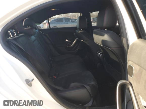 2021 Mercedes-Benz A 220 z VIN W1K3G4FB7MJ287724, wystawiony jako Copart lot #43374025 z przebiegiem 51 638 mil mil oraz Szkoda całkowita • Salvage title. Historia ofert i sprzedaży dostępna na DreamBid. Obrazek 10.