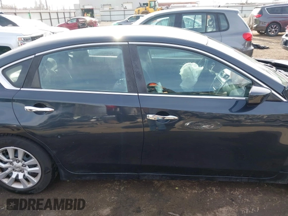 2016 Nissan Altima S z VIN 1N4AL3AP4GN344023, wystawiony jako IAAI lot #41238510 z przebiegiem 129 002 mil mil oraz . Historia ofert i sprzedaży dostępna na DreamBid. Obrazek 14.