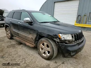 2011 Jeep Grand Cherokee Limited with VIN 1J4RR5GT2BC562729, listed as a Copart auction lot 43661065 with 149,422 mi miles and Salvage Title. Bid and sale history available at carsss.com. Image 11.