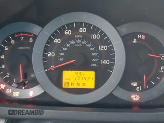 2011 Toyota RAV4 Sport with VIN JTMRK4DV7B5099808, listed as a IAAI auction lot 41955282 with 177,431 mi miles. Bid and sale history available at carsss.com. Image 7.