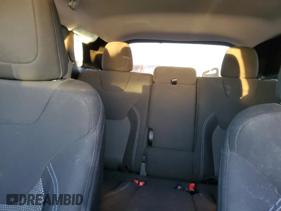 2020 Jeep Cherokee Latitude with VIN 1C4PJMCB0LD650492, listed as a Copart auction lot 72386924 with 73,498 mi miles and Salvage Title. Bid and sale history available at carsss.com. Image 10.