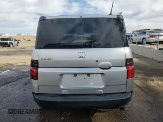2008 Honda Element EX with VIN 5J6YH18788L001601, listed as a Copart auction lot 50654645 with 221,797 mi miles and Salvage Title. Bid and sale history available at DreamBid. Image 6.