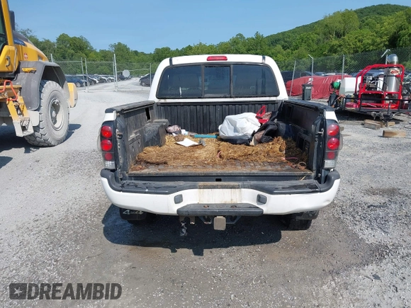 2007 Toyota Tacoma with VIN 5TELU42N37Z379099, listed as a IAAI auction lot 42361286 with 182,614 mi miles and . Bid and sale history available at DreamBid. Image 16.
