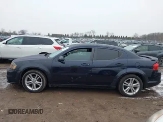 2011 Dodge Avenger Heat with VIN 1B3BD1FG0BN510699, listed as a IAAI auction lot 41731737 with 190,405 mi miles and . Bid and sale history available at DreamBid. Image 14.