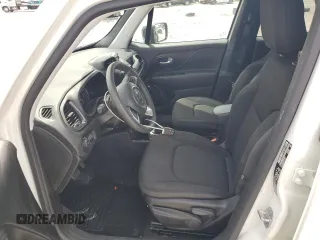 2023 Jeep Renegade Altitude with VIN ZACNJDE12PPP19957, listed as a Copart auction lot 54247215 with 41,175 mi miles and Salvage title. Bid and sale history available at DreamBid. Image 7.