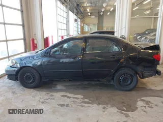 2003 Toyota Corolla CE with VIN 1NXBR38E33Z066146, listed as a IAAI auction lot 41775459 with 280,794 mi miles and . Bid and sale history available at DreamBid. Image 14.